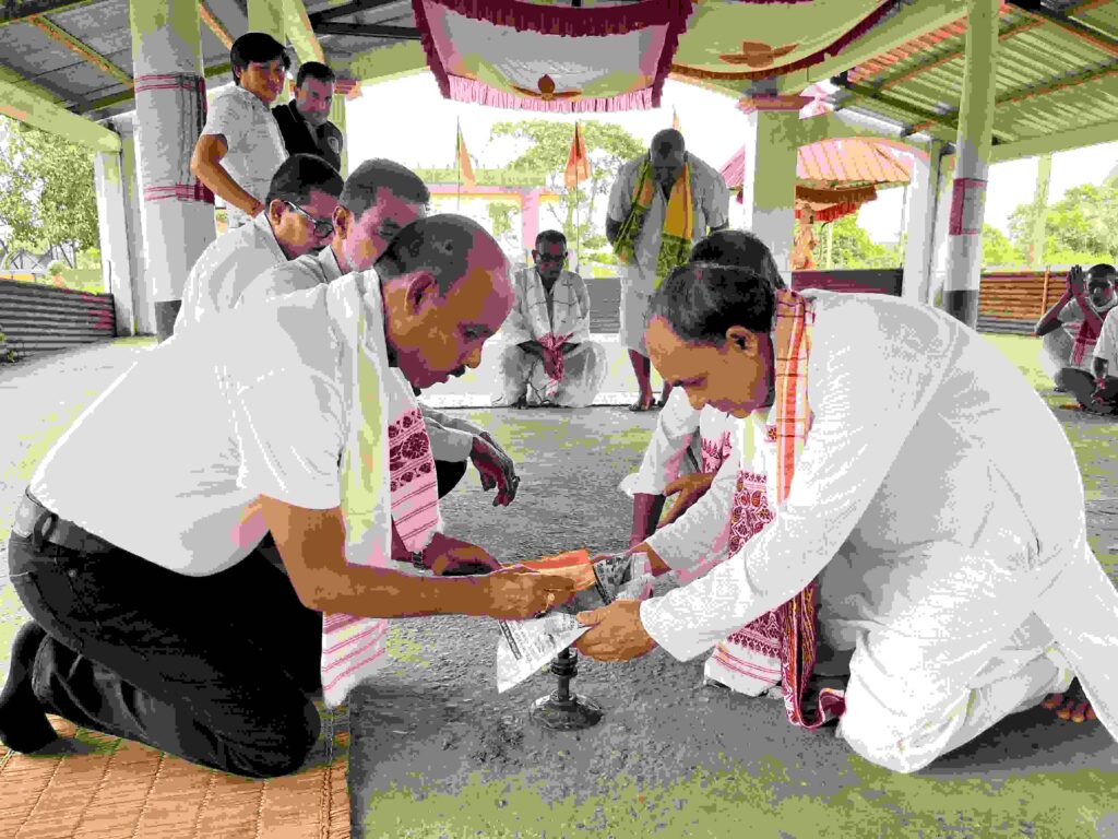 naduar political leader