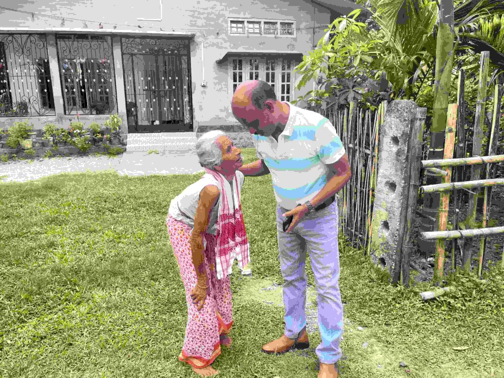 popular congress leader of naduar