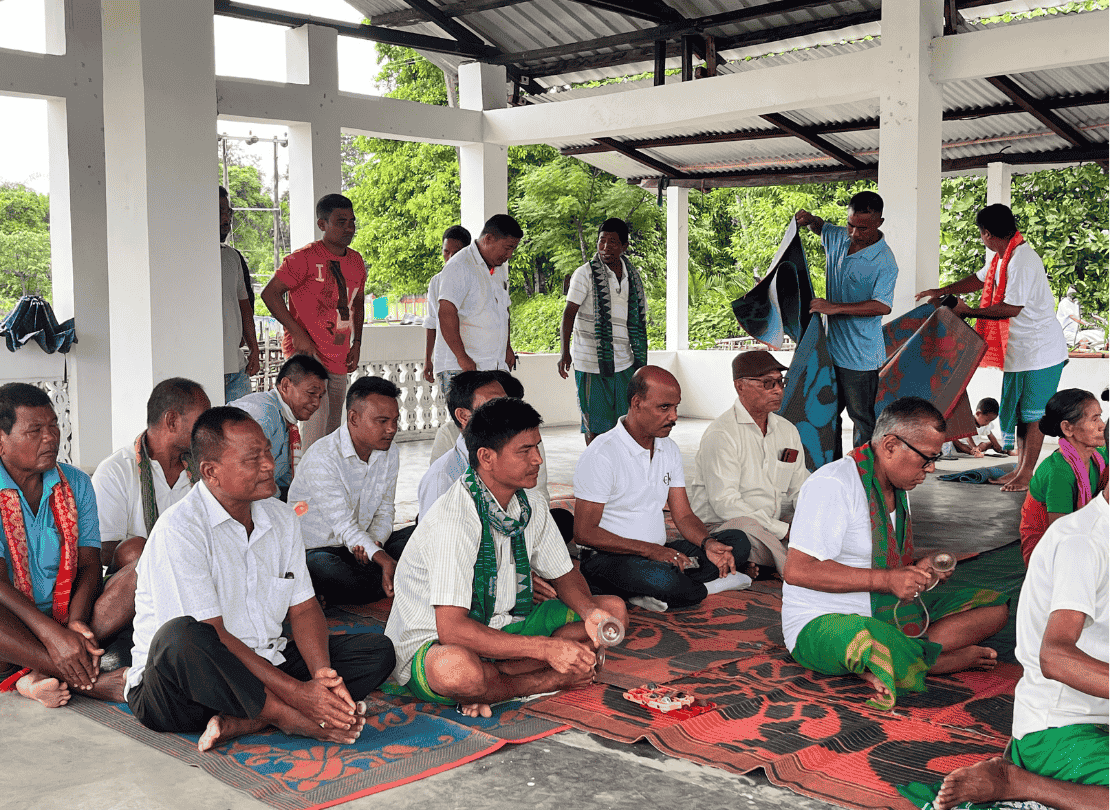 About Arman Ali Naduar