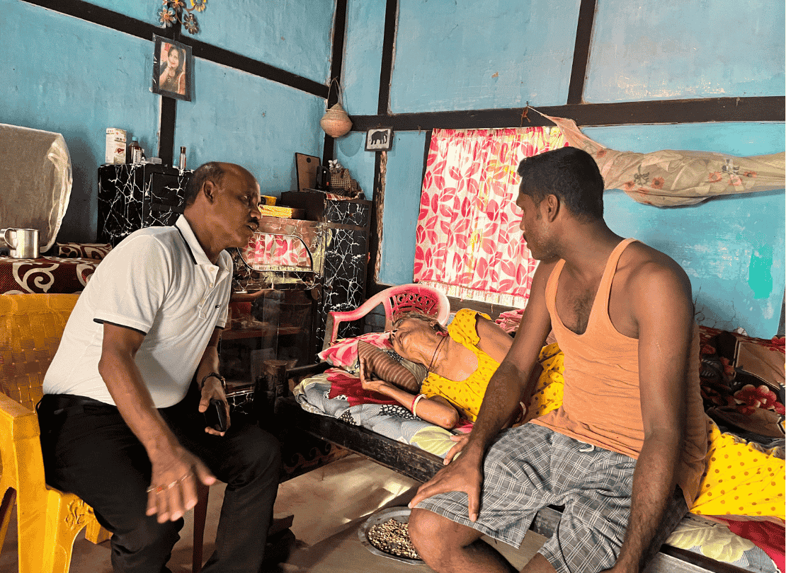 Naduar Political Leader