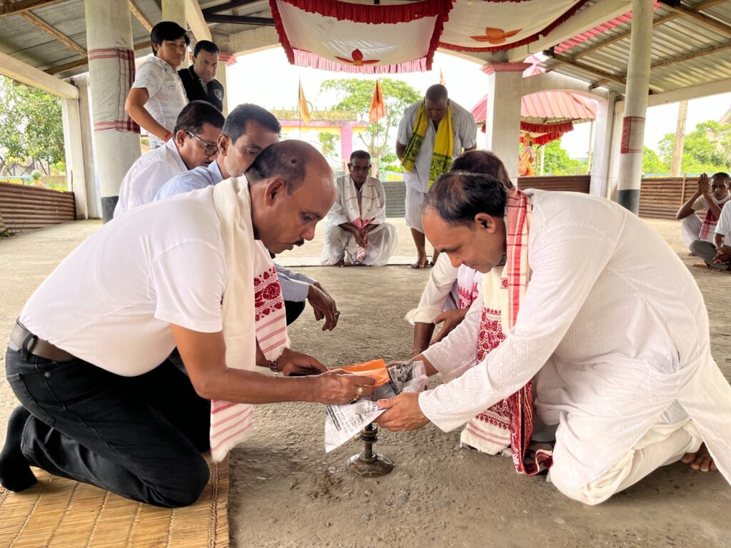 political activities in naduar