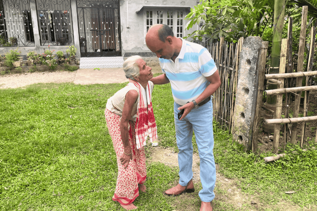 naduar political leader