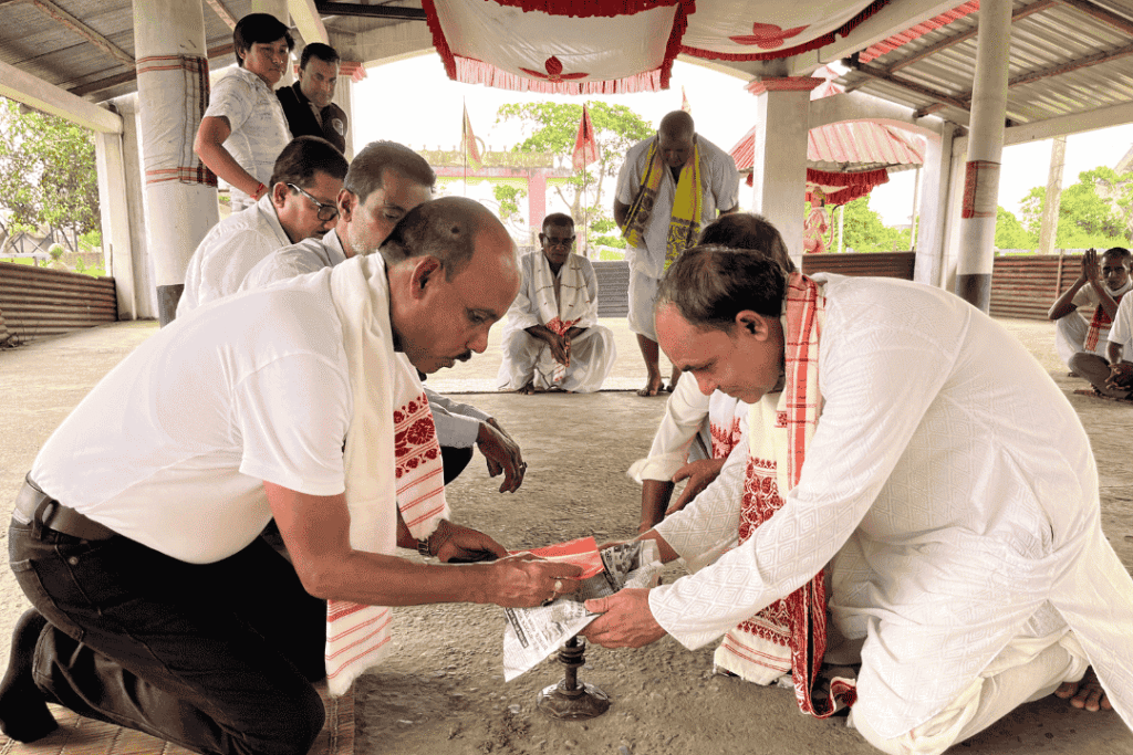 popular congress leader of naduar