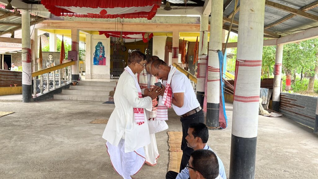 social work of naduar